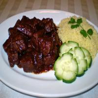 Elephant Walk Sweet Beef Stew (Khar Saiko Kroeung)_image