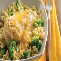 Gluten-Free Skillet Chicken Divan_image