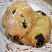 Buttermilk and Sour Cherry Scones for Afternoon Tea and Picnics image