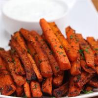 Carrot Fries Recipe by Tasty_image