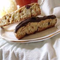 Easiest-Ever Chocolate -Cranberry Biscotti image