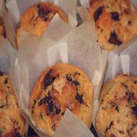 Coffee Choc Chip Muffins_image