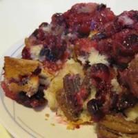 Cranberry Pecan Cake image