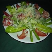 Lobster Caesar Salad image