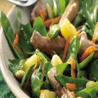 Teriyaki Pork Salad_image