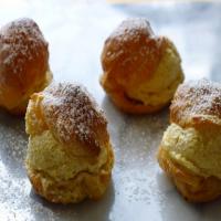 Gluten-Free Pumpkin Spice Cream Puffs_image