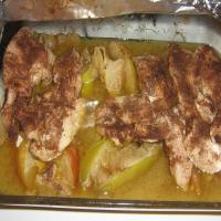 Autumn Turkey Chops_image