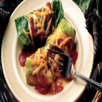 Vegetarian Cabbage Rolls_image