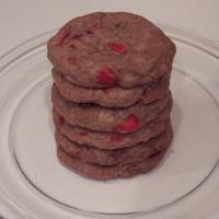 Imperial Cinnamon Red Hot® Cookies_image