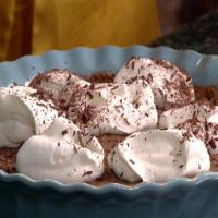 Chocolate Chiffon Pie_image