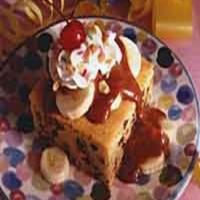 Banana Split Cake_image