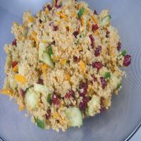 Dried Cherry Couscous Salad_image