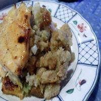 Amaretto Chicken Breast Holiday Style_image