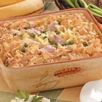 Tuna Noodle Casserole for Two_image
