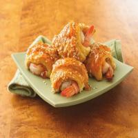 Sweet-and-Sour Shrimp Puffs_image