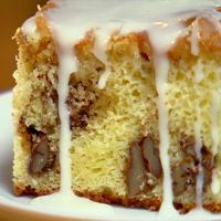 Mama Neely's Spiced Pecan Cake_image