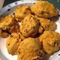 Pumpkin Chocolate Chip Cookies I_image