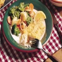 Spicy Cornmeal Cod (lighter recipe)_image