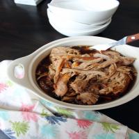 Teriyaki Pulled Pork_image