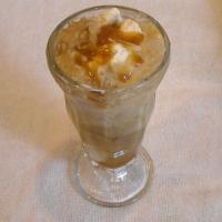 Caramel Ice Cream Soda_image