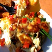 Betty Crocker's Tex-Mex Scrambled Eggs_image