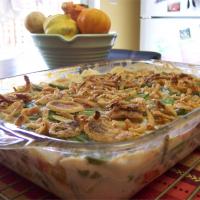 Favorite Green Bean Casserole_image