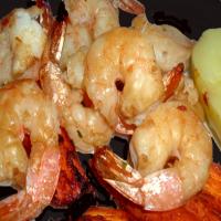 Grilled Ginger Shrimp_image