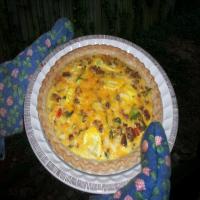 Quickie Quickie Quiche_image