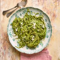 Llubav's Green Spaghetti_image