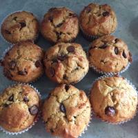 Pumpkin Chip Muffins_image