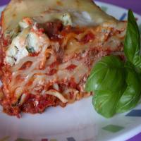 Italian Lasagna_image