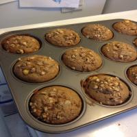 Maple Walnut Muffins_image