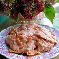 Pasta in the Pink With Red Pepper Puree image