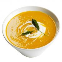 Squash and Sage Soup_image