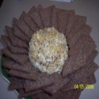 Chocolate Chip Cheese Ball_image