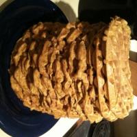 Pumpkin Spice Waffles_image