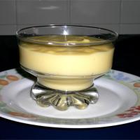 Vanilla Pastry Cream image