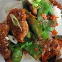 Amber's Sesame Chicken_image