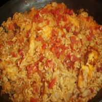 Simple Arroz Con Pollo_image