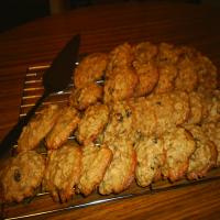 Oatmeal Banana Bread Cookies_image