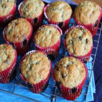 Bananalicious Banana Muffins_image