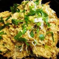 Sassy Chicken Enchilada Dip_image