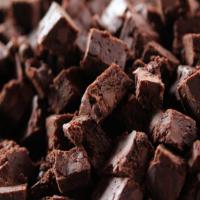 Dark Chocolate Brownie Bites image