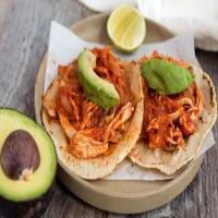 Tinga de Pollo Tacos_image