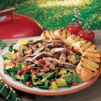 Sirloin Caesar Salad_image