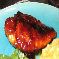 Kittencal's Asian-Glazed Baked Chicken_image