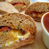 Pizza Stromboli_image