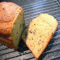 Gluten Free Orange Walnut Bread_image