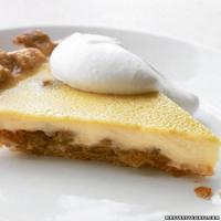 Rum-Raisin Pie_image