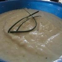 Kristen's Potato Leek Soup_image